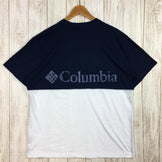 【Men's XL ネイビー系】 Columbia ( コロンビア ) バロナ トレイル Tシャツ Ballona Trail T-Shirts PM4476 Men's コットン ショートスリーブTシャツ クルーネック インナー シャツ トップス ウェア - 【公式】2ndGEAR（セカンドギア）Webショップ【登山用品・アウトドア用品専門 買取販売店】
