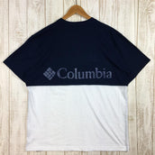 【Men's XL ネイビー系】 Columbia ( コロンビア ) バロナ トレイル Tシャツ Ballona Trail T-Shirts PM4476 Men's コットン ショートスリーブTシャツ クルーネック インナー シャツ トップス ウェア - 【公式】2ndGEAR（セカンドギア）Webショップ【登山用品・アウトドア用品専門 買取販売店】
