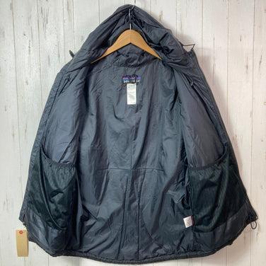【Men's S ブラック系】 2011 Patagonia ( パタゴニア ) ダスパーカ Das Parka BLK Black 入手困難 化繊ダウン ウェア トップス アウター ジャケット 化繊インサレーション z00057327 BLK Black 化繊イン