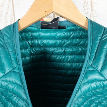 【Men's S グリーン系】 Patagonia ( パタゴニア ) ウルトラアルパイン ダウン クルー Ultraalpine Down Crew ダウン 85570 International Men's FLBL ダウンインサレーション アウター ジャケット - 【公式】2ndGEAR（セカンドギア）Webショップ【登山用品・アウトドア用品専門 買取販売店】