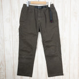 【Men's XS グリーン系】 Gramicci ( グラミチ ) ニュー ナロー パンツ クロップド NN-Pant Cropped コットン G109-OGS Men's コットン ロングパンツ ボトムス ウェア - 【公式】2ndGEAR（セカンドギア）Webショップ【登山用品・アウトドア用品専門 買取販売店】