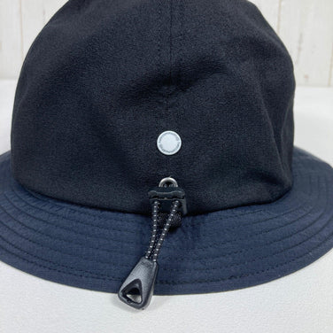 Halo Commodity Grant Hat, One Size, Black, Nylon, Apparel, Accessories, Headwear, Hat, z00053672