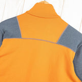 【Men's M オレンジ系】 Patagonia ( パタゴニア ) キャプリーン 4 エクスペディションウェイト ジップネック Capilene 4 Expedition Weight Zip-Neck ポーラテック パワードライ フリース 生産終了モデル 入手 - 【公式】2ndGEAR（セカンドギア）Webショップ【登山用品・アウトドア用品専門 買取販売店】