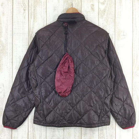 【Women's S レッド系】 Montbell ( モンベル ) Ul ダウンジップ ジャケット 1101341 Asian Women's ダウンインサレーション アウター ジャケット トップス ウェア - 【公式】2ndGEAR（セカンドギア）Webショップ【登山用品・アウトドア用品専門 買取販売店】