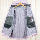 【Women's L パープル系】 Mizuno ( ミズノ ) ベルグテック ストームセイバー III レインスーツ ポリエステル 73FL-101 Asian Women's レインスーツ レインシェル セットアップ ウェア - 【公式】2ndGEAR（セカンドギア）Webショップ【登山用品・アウトドア用品専門 買取販売店】