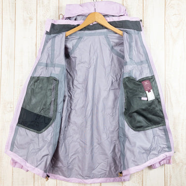 【Women's L パープル系】 Mizuno ( ミズノ ) ベルグテック ストームセイバー III レインスーツ ポリエステル 73FL-101 Asian Women's レインスーツ レインシェル セットアップ ウェア - 【公式】2ndGEAR（セカンドギア）Webショップ【登山用品・アウトドア用品専門 買取販売店】