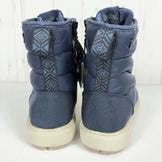 Unisex, size 25.0cm, navy. Columbia SAPLAND 2 WP OMNI-HEAT INFINITY Insulated Snow Boots/Winter Shoes YU4541 DARK MOUNTAIN z