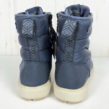 【Unisex 25.0cm ネイビー系】 Columbia ( コロンビア ) サップランド 2 オムニヒート インフィニティ SAPLAND 2 WP OMNI-HEAT INFINITY 保温 スノーブーツ ウィンターシューズ YU4541 DARK MOUNTAIN z - 0