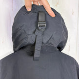 Wildthings Chamonix Jacket (WT23012AD BLACK, z00056180) Men's Size L (Black)