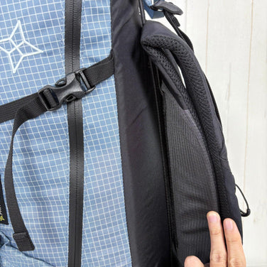 【OneSize ブルー系】 Paago Works ( パーゴワークス ) ゼン 35 Zenn 35 ブルー ナイロン バッグ ストレージ バックパック 容量【30L～54L】 z00058758 ブルー 容量【30L～54L】 バックパック バッグ ストレー