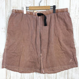 【Men's L ブラウン系】 Gramicci ( グラミチ ) グラミチショーツ Gramicci Shorts クライミングパンツ アメリカ製 ボックスロゴ ビンテージ 入手困難 International Men's コットン ショーツ ショートパンツ ボ - 【公式】2ndGEAR（セカンドギア）Webショップ【登山用品・アウトドア用品専門 買取販売店】