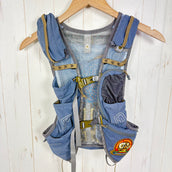 【Unisex M ネイビー系】 Ultimate Direction ( アルティメイトディレクション ) ハードロッカー リミテッドエディション ベスト 2018 Hardrocker Limited Edition Vest 2018 生産終了モデル 入手困難