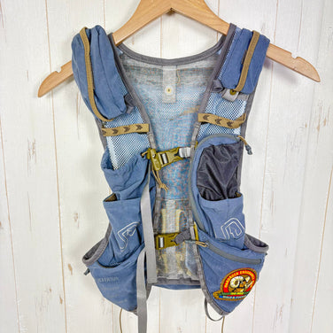 【Unisex M ネイビー系】 Ultimate Direction ( アルティメイトディレクション ) ハードロッカー リミテッドエディション ベスト 2018 Hardrocker Limited Edition Vest 2018 生産終了モデル 入手困難