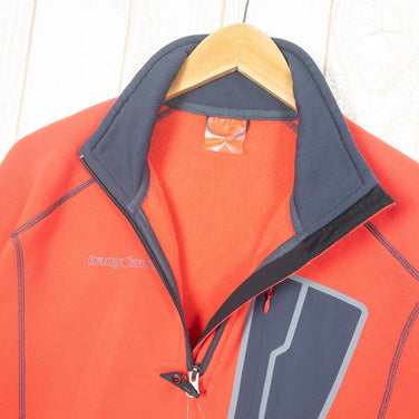 【Men's M レッド系】 Trangoworld ( トランゴワールド ) Trx2 ストレッチ Trx2 Stretch フリース プルオーバー ジャケット ポーラテック パワーストレッチ プロ PC005871 International Men's フ - 【公式】2ndGEAR（セカンドギア）Webショップ【登山用品・アウトドア用品専門 買取販売店】