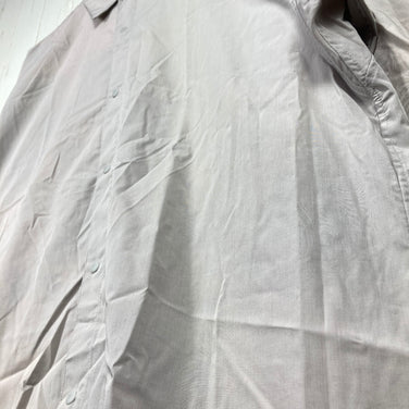 【Unisex XL グレー系】 Yamatomichi ( 山と道 ) バンブー シャツ Bamboo Shirt レーヨン ウェア トップス インナー シャツ ロングスリーブシャツ 化繊 z00056522  化繊 ロングスリーブシャツ インナー シャツ トップス