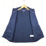【Men's S ネイビー系】 Patagonia ( パタゴニア ) レトロ パイル ベスト Retro Pile Vest 22820 International Men's NVYB ネイビーブルー フリース ベスト トップス ウェア - 【公式】2ndGEAR（セカンドギア）Webショップ【登山用品・アウトドア用品専門 買取販売店】