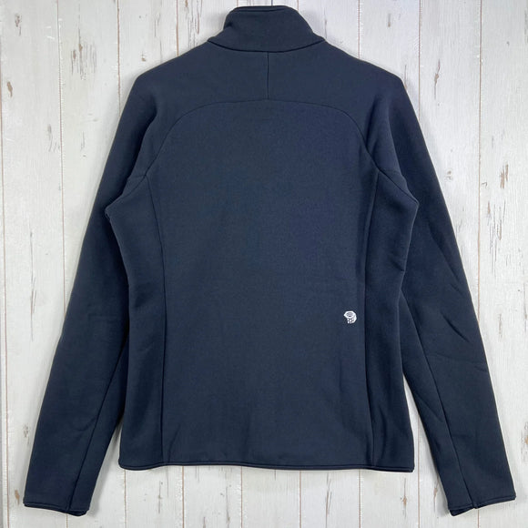 【Women's S チャコール系】 Mountain Hardwear ( マウンテンハードウェア ) ポーラテック パワー ストレッチ プロ ジャケット Polartec Power Stretch Pro Jacket OL4303 004 z00056057 00