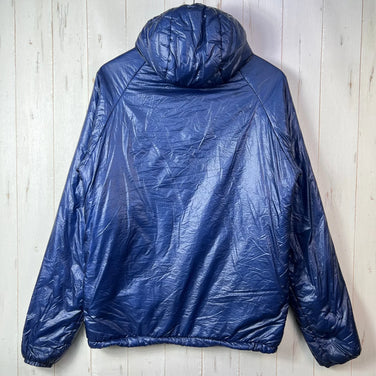 男士小号海军蓝 Enlightened Equipment Torrid 夹克，稀有颜色，难寻，尼龙外套，合成绝缘，z00