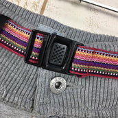 【Unisex 3 ブラウン系】 Go Slow Caravan ( ゴースローキャラバン ) リブウエストフローラル イージー ショーツ Unisex コットン ショーツ ショートパンツ ボトムス ウェア - 【公式】2ndGEAR（セカンドギア）Webショップ【登山用品・アウトドア用品専門 買取販売店】