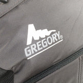 【OneSize グレー系】 Gregory ( グレゴリー ) ボーダー 35 Border 35 バックパック デイパック 旧ロゴ 銀タグロゴ 入手困難 GM59543 容量【30L～54L】 バックパック バッグ ストレージ - 【公式】2ndGEAR（セカンドギア）Webショップ【登山用品・アウトドア用品専門 買取販売店】
