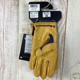 【Unisex S イエロー系】 Black Diamond ( ブラックダイヤモンド ) トランジション グローブ Transition Glove レザー ロッククライミングギア z00051019 ロッククライミングギア - 【公式】2ndGEAR（セカンドギア）Webショップ【登山用品・アウトドア用品専門 買取販売店】