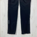 【Women's S ブラック系】 Montura ( モンチュラ ) ヴァーティゴ ライト パンツ Vertigo Lite Pants 4WAYストレッチ 耐久撥水 ナイロン ウェア ボトムス ロングパンツ ソフトシェル z00061456  ソフトシェル ロングパ-9