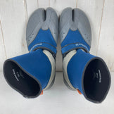 【Men's 28.0cm ブルー系】 Montbell ( モンベル ) サワ タビ SAWA TABI フットウェア シャワークライミングシューズ 沢靴 z00053883  シャワークライミングシューズ 沢靴 フットウェア