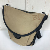 均码 米色 Paago Works Swing M 深米色尼龙收纳单肩包 (z00053465)