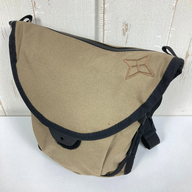 均码 米色 Paago Works Swing M 深米色尼龙收纳单肩包 (z00053465)