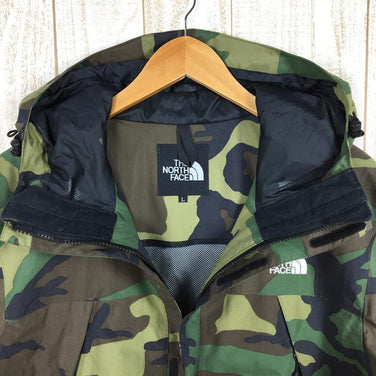 【Men's L グリーン系】 The North Face ( ザ・ノースフェイス ) ノベルティ スクープ ジャケット Novelty Scoop Jacket ハイベント ハードシェル ジャケット NP61525 Asian Men's WC Woodland - 【公式】2ndGEAR（セカンドギア）Webショップ【登山用品・アウトドア用品専門 買取販売店】