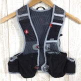 【Unisex S ブラック系】Ultraspire ( ウルトラスパイア ) アルファ 3.0 Alpha 3.0 レースベスト ベストパック ランニングパック Unisex ランニングベスト ベストパック バッグ ストレージ - 【公式】2ndGEAR（セカンドギア）Webショップ【登山用品・アウトドア用品専門 買取販売店】
