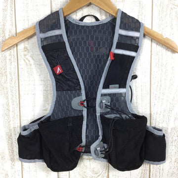 【Unisex S ブラック系】Ultraspire ( ウルトラスパイア ) アルファ 3.0 Alpha 3.0 レースベスト ベストパック ランニングパック Unisex ランニングベスト ベストパック バッグ ストレージ - 【公式】2ndGEAR（セカンドギア）Webショップ【登山用品・アウトドア用品専門 買取販売店】