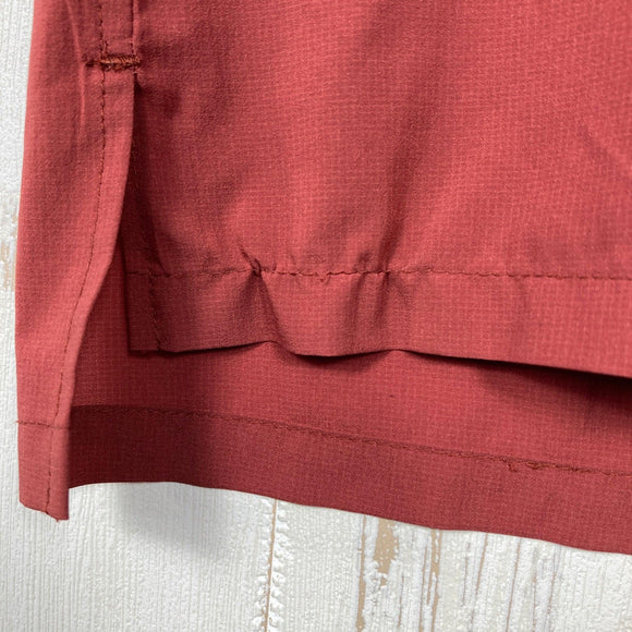【Men's M レッド系】 Yamatomichi ( 山と道 ) ユーエル ショートスリーブ シャツ UL Short Sleeve Shirt ポリエステル ウェア トップス インナー シャツ ショートスリーブシャツ 化繊 z00057526  化繊 ショー