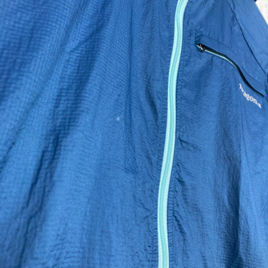 【Men's XS ネイビー系】 2014 Patagonia ( パタゴニア ) フーディニ ジャケット Houdini Jacket GLSB ナイロン ウェア トップス アウター ジャケット ウィンドシェル z00056687 GLSB ウィンドシェル アウター