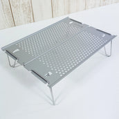 【OneSize シルバー系】 Snowpeak ( スノーピーク ) オゼンライト ステンレス キャンピングギア キャンピングファニチャー テーブル z00051385 テーブル キャンピングファニチャー キャンピングギア - 【公式】2ndGEAR（セカンドギア）Webショップ【登山用品・アウトドア用品専門 買取販売店】