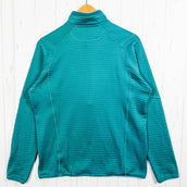 【Men's M グリーン系】 2021 Patagonia ( パタゴニア ) R1 プルオーバー R1 Pullover BRLG ポリエステル ウェア トップス アウター ジャケット フリース z00053021 BRLG フリース アウター ジャケット トッ