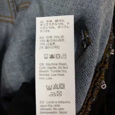 【Men's 28/32 ネイビー系】 Black Diamond ( ブラックダイヤモンド ) フォージド デニム パンツ Forged Denim Pants コットン International Men's CORDURA Stretch Denim ( コーデュラ - 【公式】2ndGEAR（セカンドギア）Webショップ【登山用品・アウトドア用品専門 買取販売店】