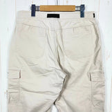 【Men's M ベージュ系】 2000s Prana ( プラナ ) クライミング ニッカー パンツ Climbing Knicker Pants 生産終了モデル 入手困難 クロップドパンツ クライミングパンツ コットン ウェア ボトムス ショーツ ショートパンツ