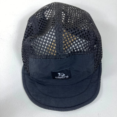 【Unisex OneSize ブラック系】 Milestone ( マイルストーン ) オリジナル キャップ ナイロン ウェア ウェア小物 ヘッドウェア キャップ z00050686 キャップ ヘッドウェア ウェア小物 ウェア - 【公式】2ndGEAR（セカンドギア）Webショップ【登山用品・アウトドア用品専門 買取販売店】