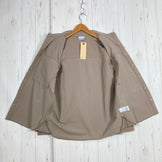 【Men's S ベージュ系】 Columbia ( コロンビア ) バルディビア リッジ シャツ Valdivia Ridge Shirt ポリエステル ウェア トップス インナー シャツ ロングスリーブシャツ 化繊 z00059261  化繊 ロングスリーブシャ