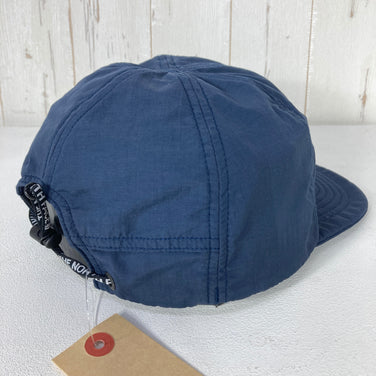 【Unisex L ネイビー系】 The North Face ( ザ・ノースフェイス ) ヒルロック キャップ Hillrock Cap UVケア / サイズ調整 ナイロン ウェア ウェア小物 ヘッドウェア キャップ z00060613  キャップ ヘッドウェア ウ