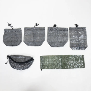 【OneSize グレー系】 Zpacks ( ゼットパックス ) オリジナルパック スタッフサック 生産終了モデル 入手困難 バッグ ストレージ パッキングサック スタッフサック インナーポーチ DCF ( ダイニーマ・コンポジット・ファブリック / キューベン - 【公式】2ndGEAR（セカンドギア）Webショップ【登山用品・アウトドア用品専門 買取販売店】