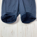 【Men's M ネイビー系】 The North Face ( ザ・ノースフェイス ) カラー ヘザード スウェット ショート COLOR HEATHERED SWEAT SHORT ポリエステル ウェア ボトムス ショーツ ショートパンツ フリース z00058-4