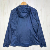 【Women's M ブルー系】 Rab ( ラブ ) バイタル フーディ Vital Hoody QWS-50 Tempest Blue z00058292 Tempest Blue ウィンドシェル アウター ジャケット トップス ウェア