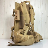 均码米色Mystery Ranch Coyote Road Sling尼龙收纳背包，容量55L-79L（z00052721）