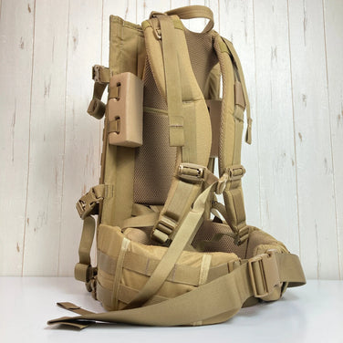 均码米色Mystery Ranch Coyote Road Sling尼龙收纳背包，容量55L-79L（z00052721）