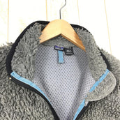 【Kid's 10 グレー系】 Patagonia ( パタゴニア ) キッズ レトロ エックス ベスト Retro X Vest 65560 International Kid's フリース ベスト トップス ウェア - 【公式】2ndGEAR（セカンドギア）Webショップ【登山用品・アウトドア用品専門 買取販売店】