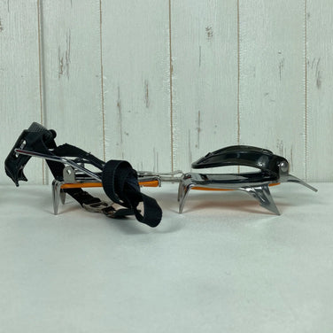 Black Diamond Stainless Steel Contact Clips (One Size, Silver) for Crampons and Crampons (z00054600)