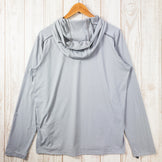 【Men's L チャコール系】 Rab ( ラブ ) フォースフーディ Force Hoody ポリエステル QBL-09 Men's 化繊 ロングスリーブシャツ インナー シャツ トップス ウェア - 【公式】2ndGEAR（セカンドギア）Webショップ【登山用品・アウトドア用品専門 買取販売店】