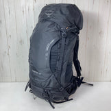 【Men's M/L ブラック系】 Osprey ( オスプレー ) ケストレル 48 Kestrel 48 ナイロン バッグ ストレージ バックパック 容量【30L～54L】 z00059591  容量【30L～54L】 バックパック バッグ ストレージ